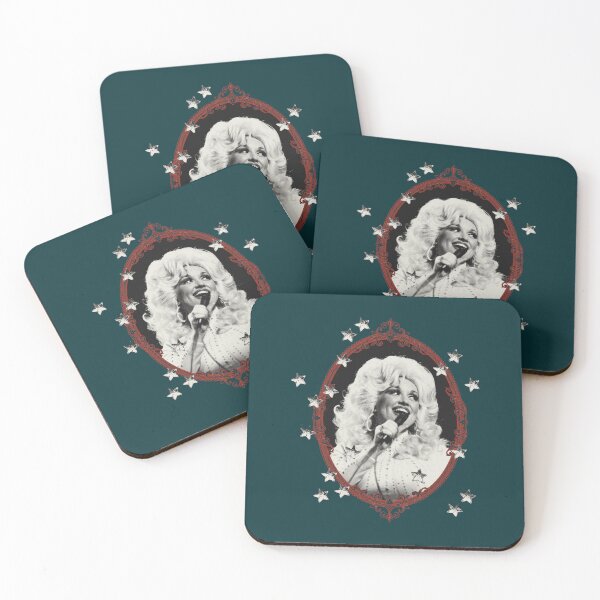 Item preview, Dolly Parton Ornate Vintage designed and sold by spicetees.
