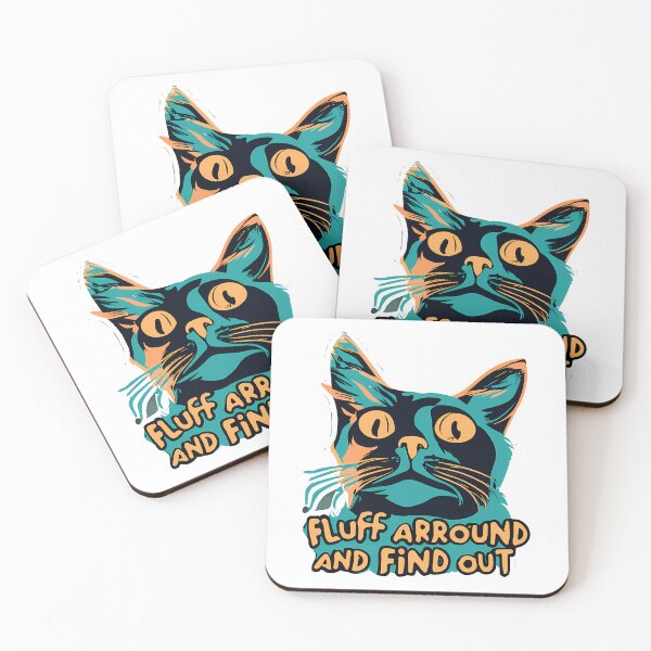Item preview, Fluff Around And Find Out  designed and sold by douglasseufemia.