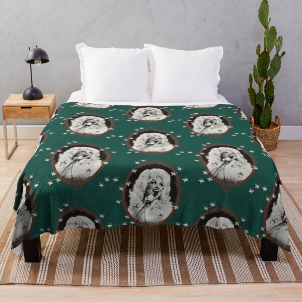 Item preview, Dolly Parton Ornate Vintage designed and sold by spicetees.
