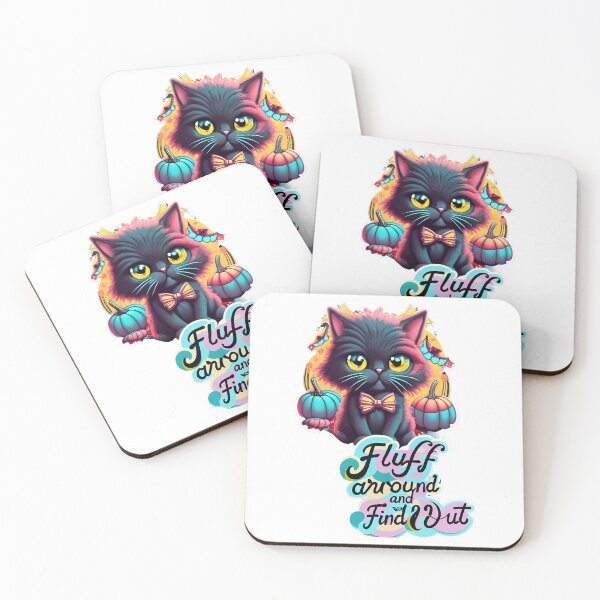 Item preview, Fluff Around And Find Out  designed and sold by douglasseufemia.