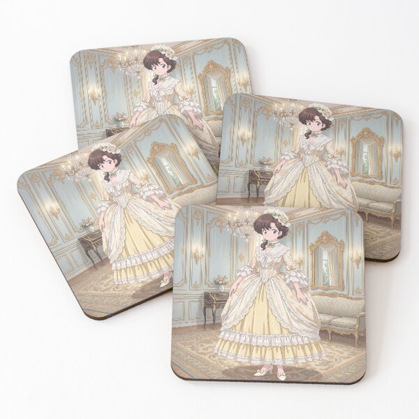 Item preview, Kasumi Tendo in Rococo designed and sold by Solace Sparkles.