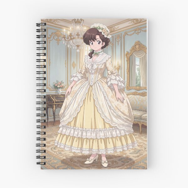 Item preview, Kasumi Tendo in Rococo designed and sold by Solace Sparkles.