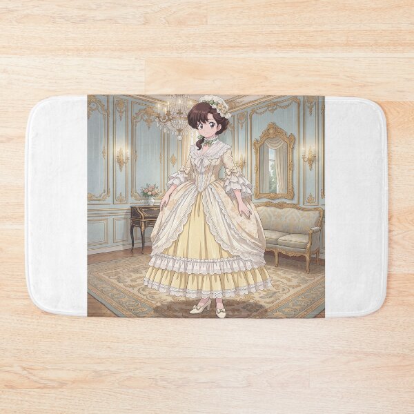 Item preview, Kasumi Tendo in Rococo designed and sold by Solace Sparkles.