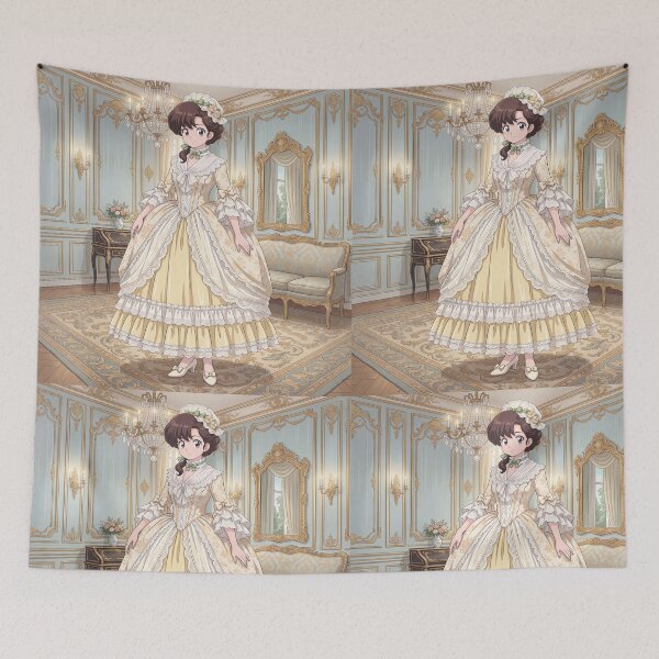 Item preview, Kasumi Tendo in Rococo designed and sold by Solace Sparkles.