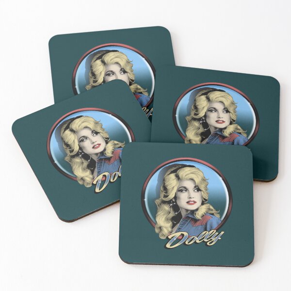 Item preview, Dolly Parton Retro Glam designed and sold by spicetees.