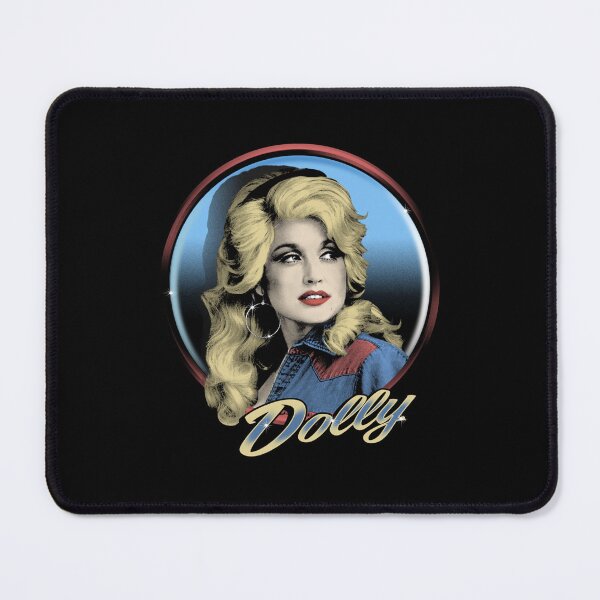 Item preview, Dolly Parton Retro Glam designed and sold by spicetees.