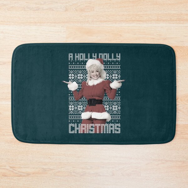 Item preview, Holly Dolly Christmas  designed and sold by spicetees.