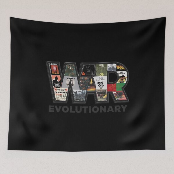 Item preview, Wars Evolutionarys Album Collage -17 designed and sold by tankmaKaiArt.