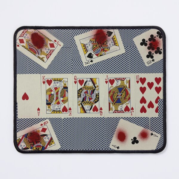 Item preview, Royal Flush Kills Them All designed and sold by sivjart.