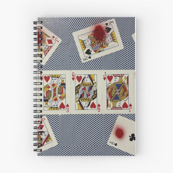 Item preview, Royal Flush Kills Them All designed and sold by sivjart.