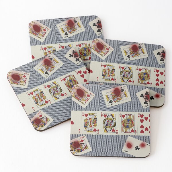 Item preview, Royal Flush Kills Them All designed and sold by sivjart.