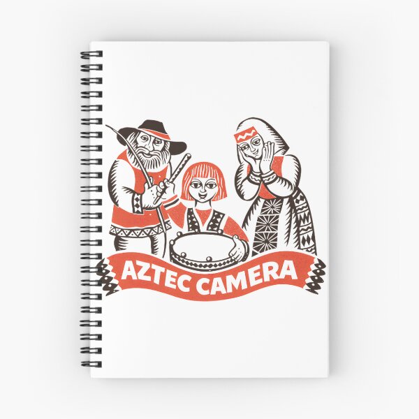 Item preview, Aztec Camera Original Fan Art Design | ⭐⭐⭐⭐⭐ designed and sold by laboutiqueseul.
