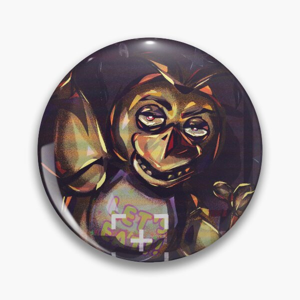 Item preview, Chica smiling at the camera! designed and sold by redrabbitmadethis.