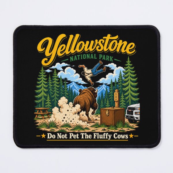 Item preview, Do Not Pet The Fluffy Cows designed and sold by nasr-say.