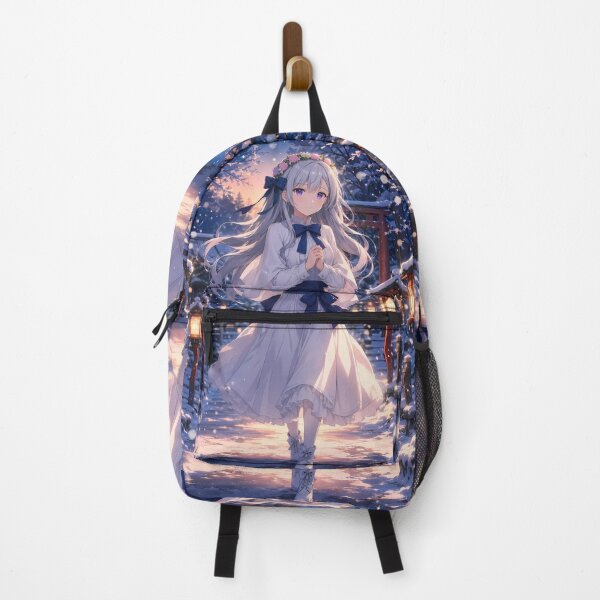 Item preview, Euphyllia Magenta Tenten Kakumei Snowy Shrine Evening designed and sold by Dashsopaner.