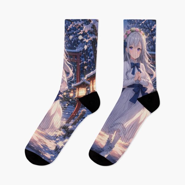 Item preview, Euphyllia Magenta Tenten Kakumei Snowy Shrine Evening designed and sold by Dashsopaner.