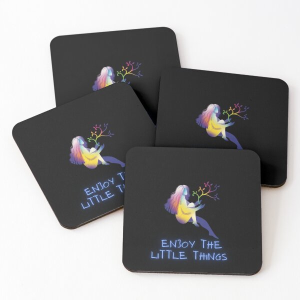Item preview, Enjoy the little things  designed and sold by JSMidnightCreations .
