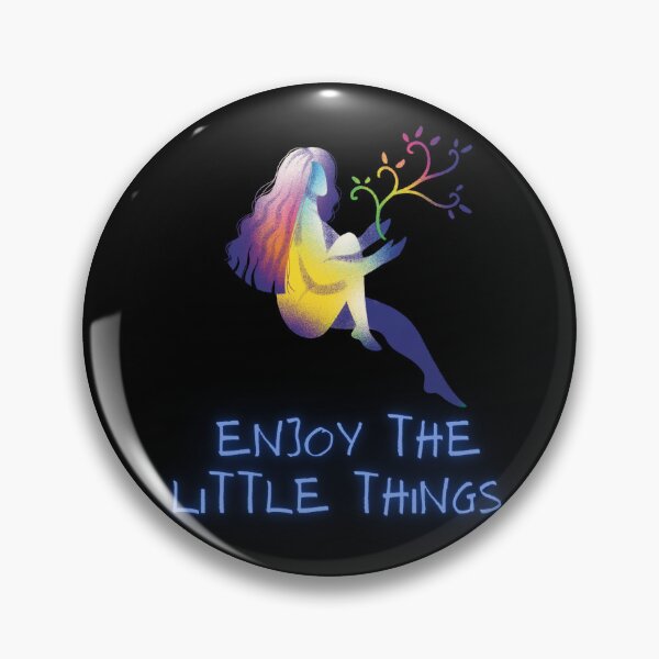 Item preview, Enjoy the little things  designed and sold by JSMidnightCreations .