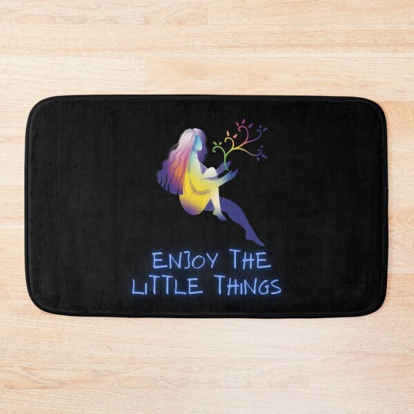 Item preview, Enjoy the little things  designed and sold by JSMidnightCreations .