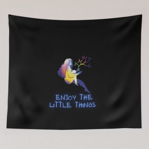 Item preview, Enjoy the little things  designed and sold by JSMidnightCreations .