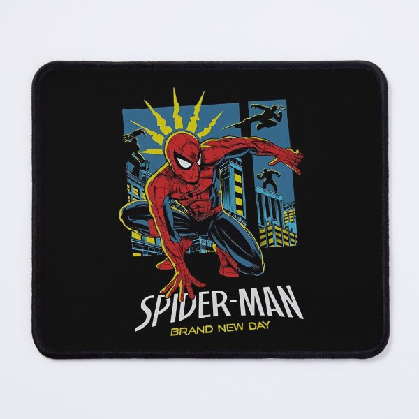 Item preview, Spider-Man Brand New Day Spider-Sense Comic Style designed and sold by Worldofrat.