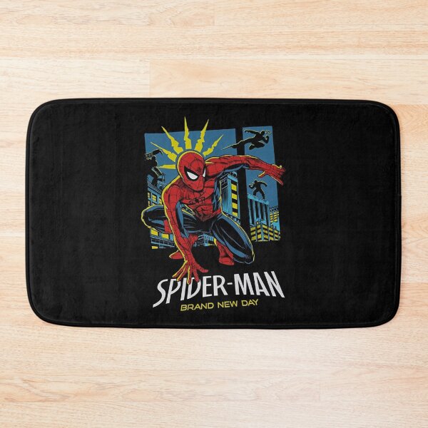 Item preview, Spider-Man Brand New Day Spider-Sense Comic Style designed and sold by Worldofrat.