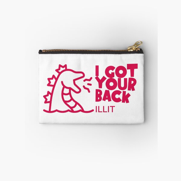 Item preview, ILLIT i got your back designed and sold by Morcawork.