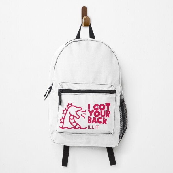 Item preview, ILLIT i got your back designed and sold by Morcawork.