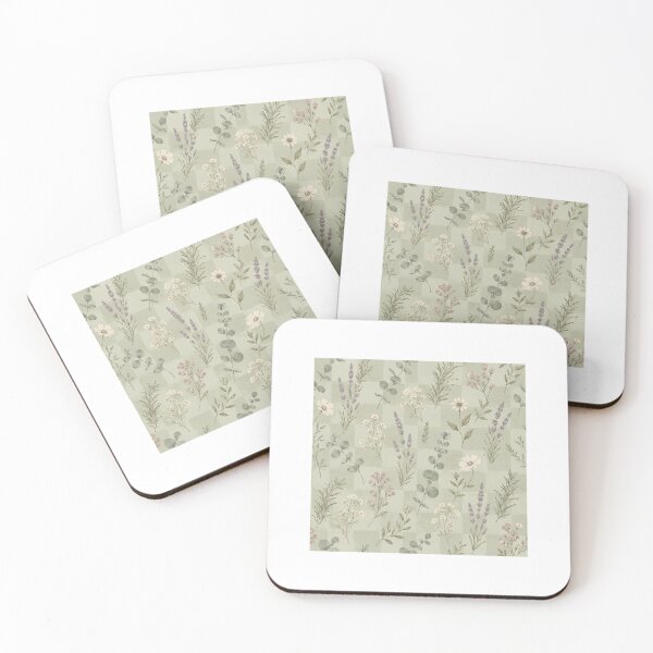 Item preview, Sage Green Aesthetic Phone Case designed and sold by RedRubyBubble.