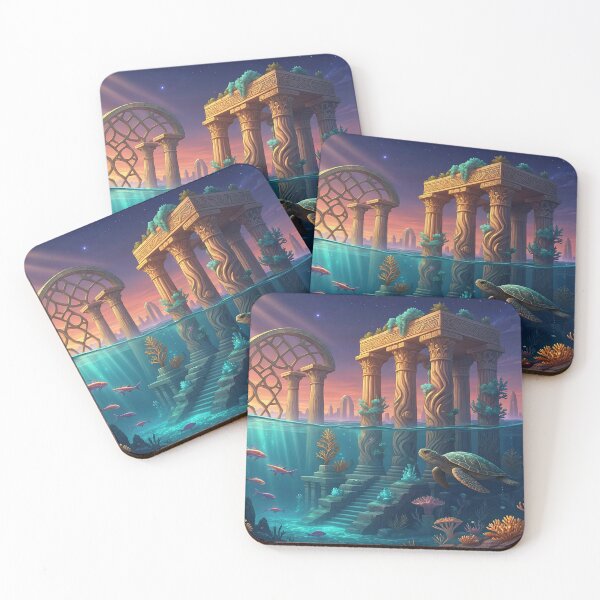 Item preview, Lemuria designed and sold by Hawaii26.