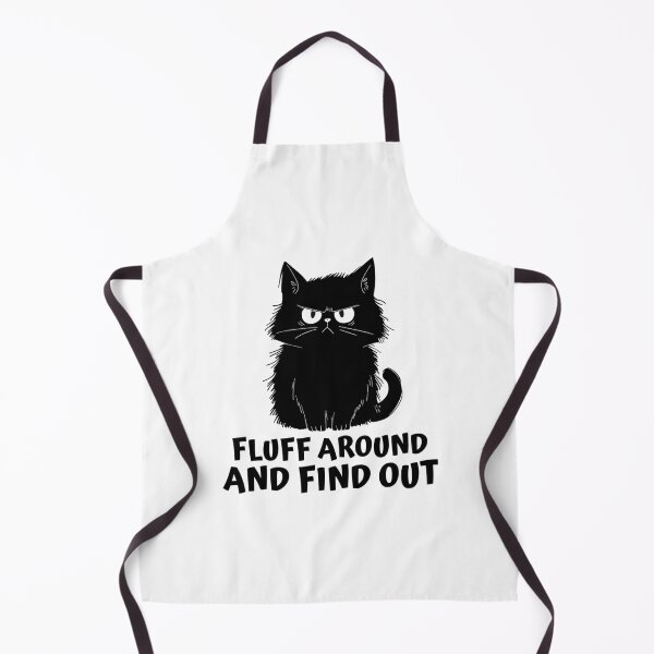 Item preview, Fluff Around And Find Out Funny Classic T-Shirt designed and sold by douglasseufemia.