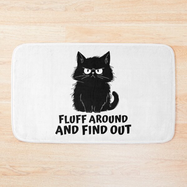 Item preview, Fluff Around And Find Out Funny Classic T-Shirt designed and sold by douglasseufemia.