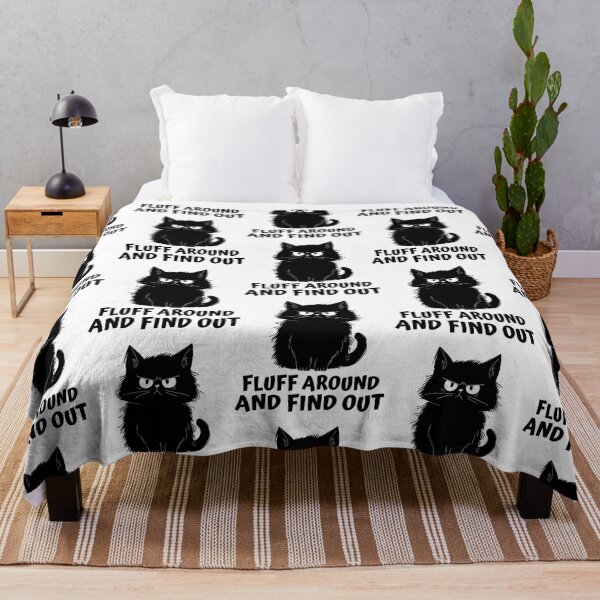 Item preview, Fluff Around And Find Out Funny Classic T-Shirt designed and sold by douglasseufemia.