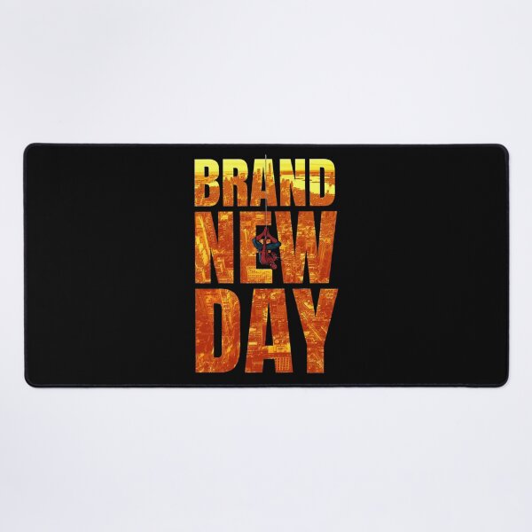 Item preview, Spider-Man Hanging Upside Down Brand New Day City designed and sold by Worldofrat.