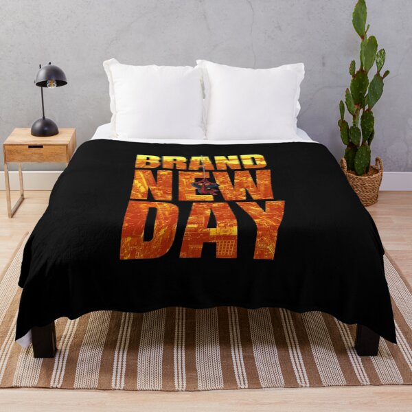 Item preview, Spider-Man Hanging Upside Down Brand New Day City designed and sold by Worldofrat.