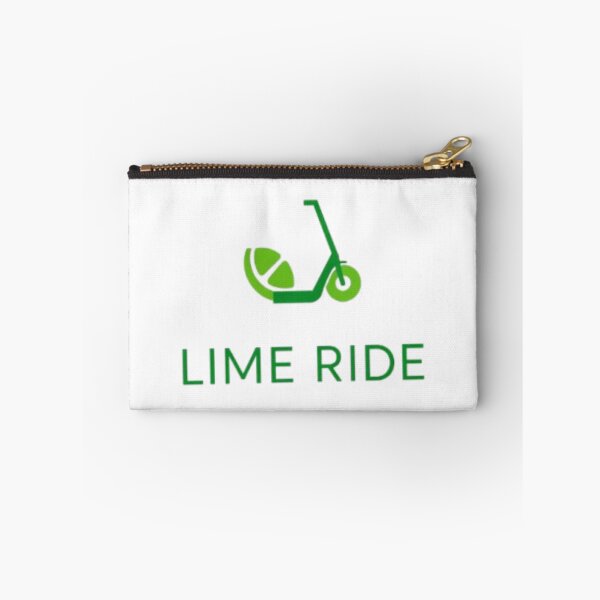 Item preview, Lime Scooter Lime Ride Green Urban Scooter Minimalist Design designed and sold by MystiColo.