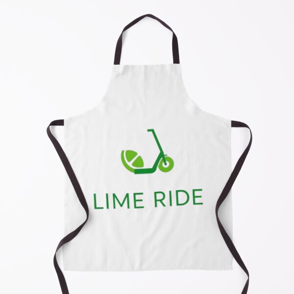 Item preview, Lime Scooter Lime Ride Green Urban Scooter Minimalist Design designed and sold by MystiColo.