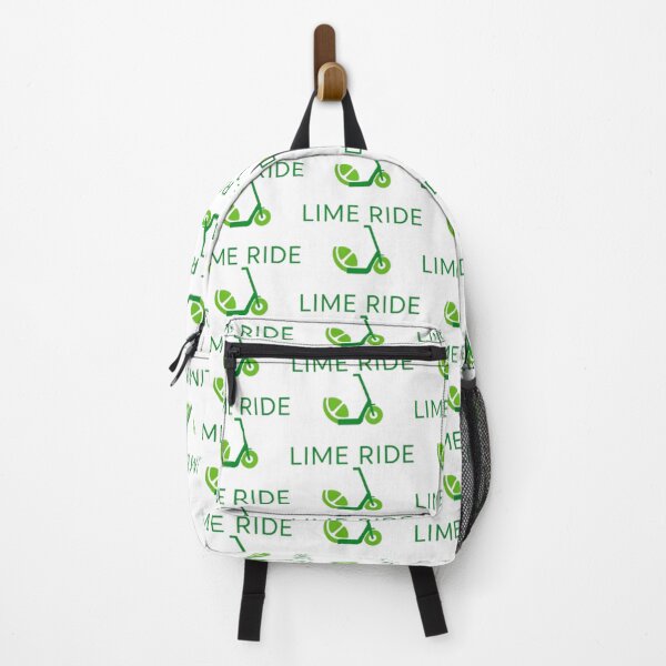 Item preview, Lime Scooter Lime Ride Green Urban Scooter Minimalist Design designed and sold by MystiColo.