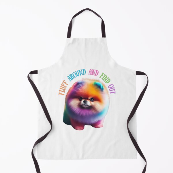 Item preview, Fluff Around And Find Out Dog designed and sold by douglasseufemia.