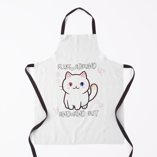 Item preview, Fluff Around And Find Out Cutie Feline Cat Lover designed and sold by douglasseufemia.