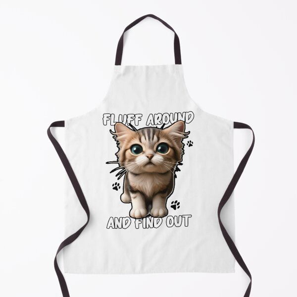 Item preview, Fluff Around And Find Out  designed and sold by douglasseufemia.
