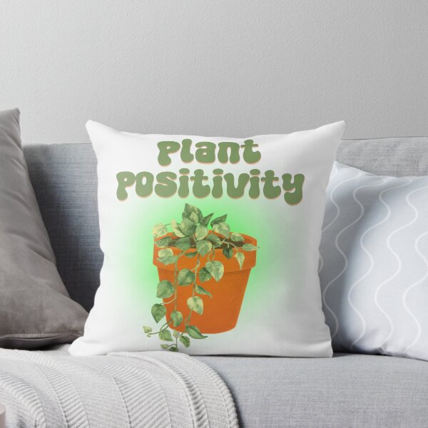 Item preview, Positividad vegetal designed and sold by Jesi Mango Design.