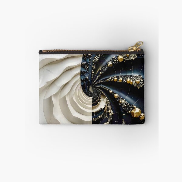 Item preview, Duality of Alabaster Waves and Slate Crystals designed and sold by Vicky Brago-Mitchell®.