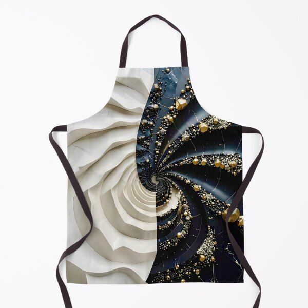 Item preview, Duality of Alabaster Waves and Slate Crystals designed and sold by Vicky Brago-Mitchell®.