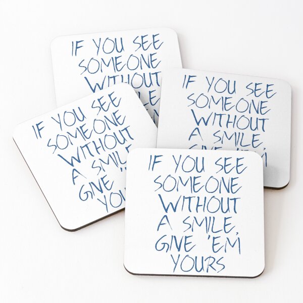 Item preview, Dolly Parton Quotes- If You See Someone Without A Smile Give 'em Yours designed and sold by kareydiwanpro.