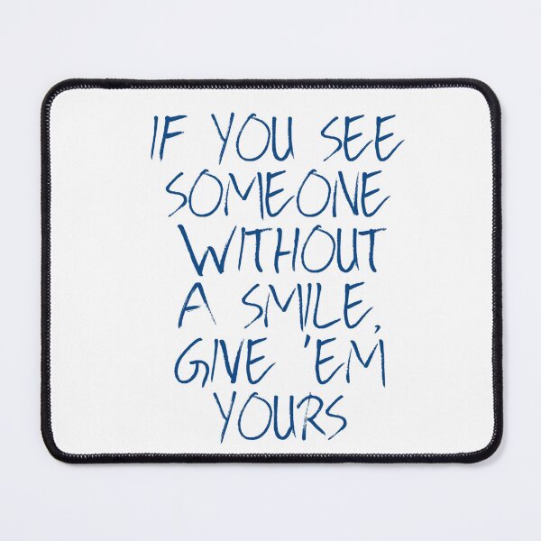 Item preview, Dolly Parton Quotes- If You See Someone Without A Smile Give 'em Yours designed and sold by kareydiwanpro.
