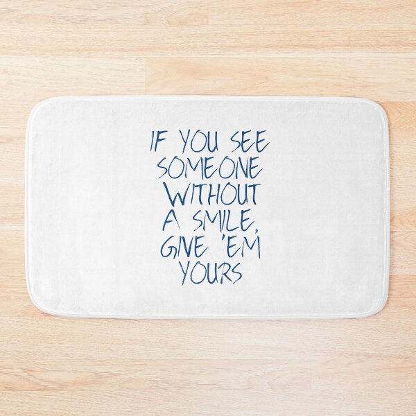 Item preview, Dolly Parton Quotes- If You See Someone Without A Smile Give 'em Yours designed and sold by kareydiwanpro.