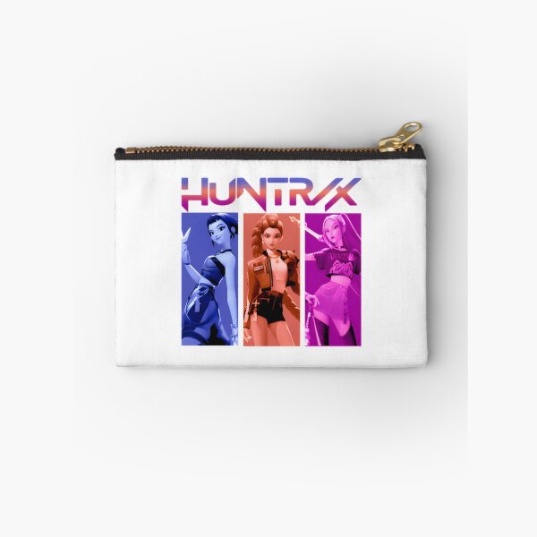 Item preview, Huntrix Kpop Demo Movie Retro Korean Pop Music Inspired Graphic Art | ⭐⭐⭐⭐⭐ Best Seller designed and sold by Alpesh Jogia.