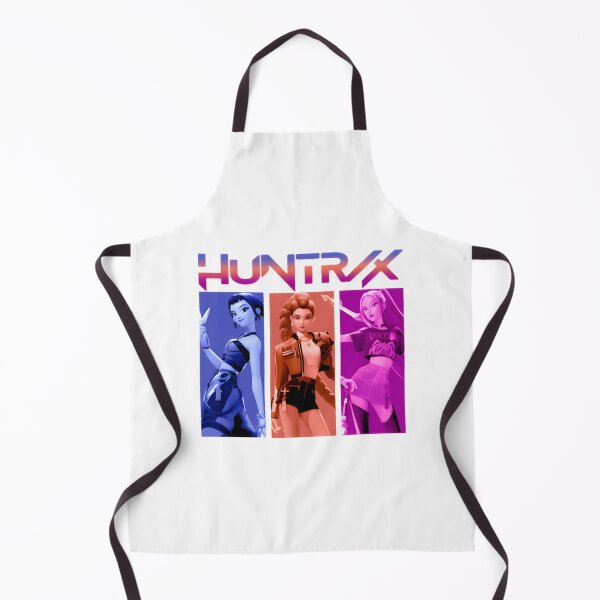 Item preview, Huntrix Kpop Demo Movie Retro Korean Pop Music Inspired Graphic Art | ⭐⭐⭐⭐⭐ Best Seller designed and sold by Alpesh Jogia.