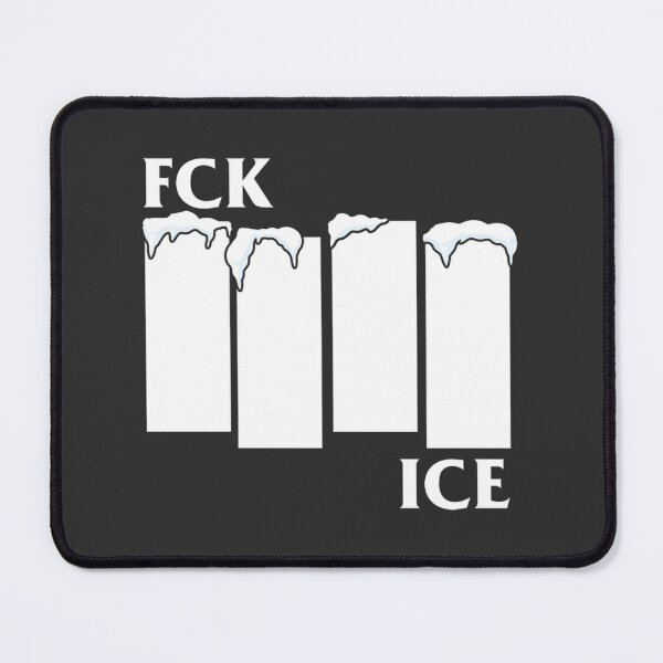 Item preview, Fck Ice Punk Style Protest Graphic - Anti Establishment Activism | ⭐⭐⭐⭐⭐ designed and sold by laboutiqueseul.